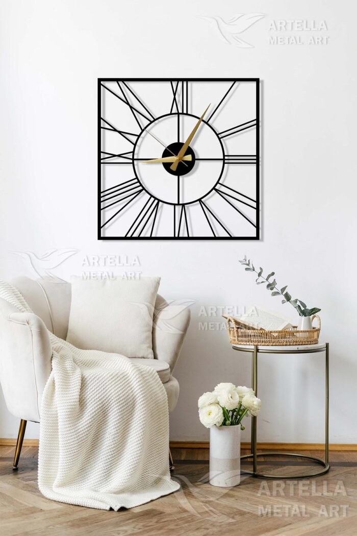 Clock 303 - Image 3